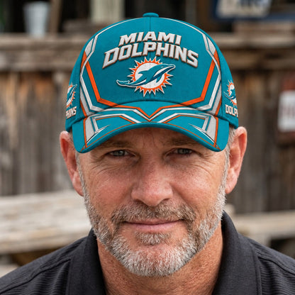 MD NFL Premium V4 Classic Cap