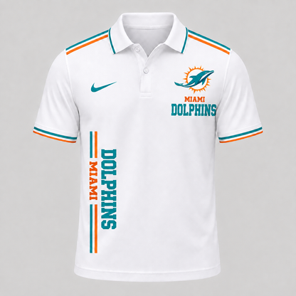 MD Premium NFL Polo Shirt