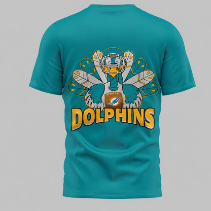 MD x NFL Thanksgiving 3D Shirt