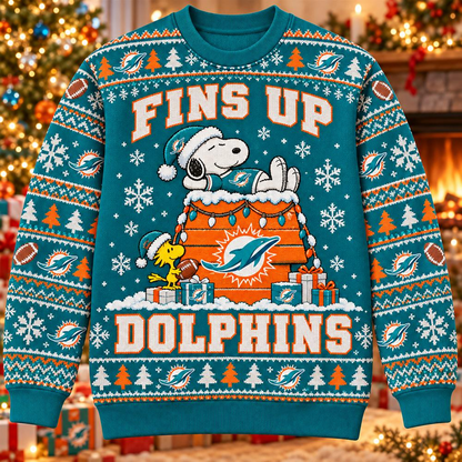 MIA x NFL Knitted Sweater