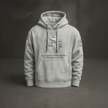 MIN x NFL Embossed Hoodie