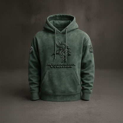 MIN x NFL Embossed Hoodie