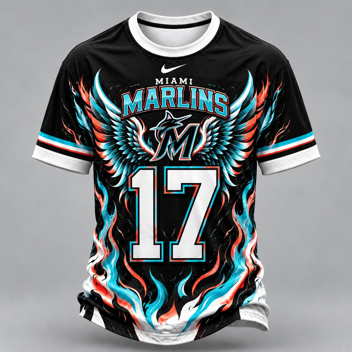 MM Premium MLB Wings of Fury T-Shirt