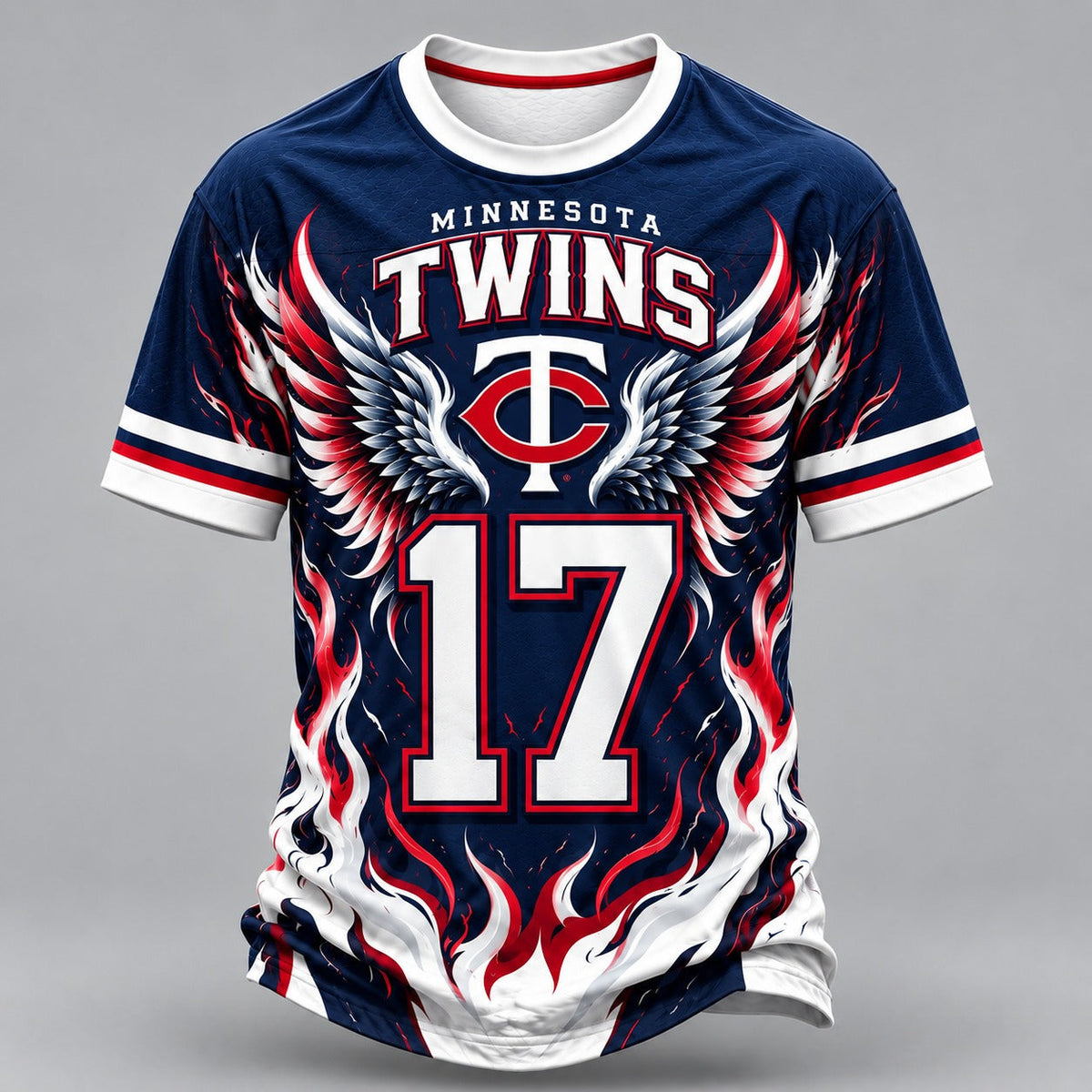 MT Premium MLB Wings of Fury T-Shirt