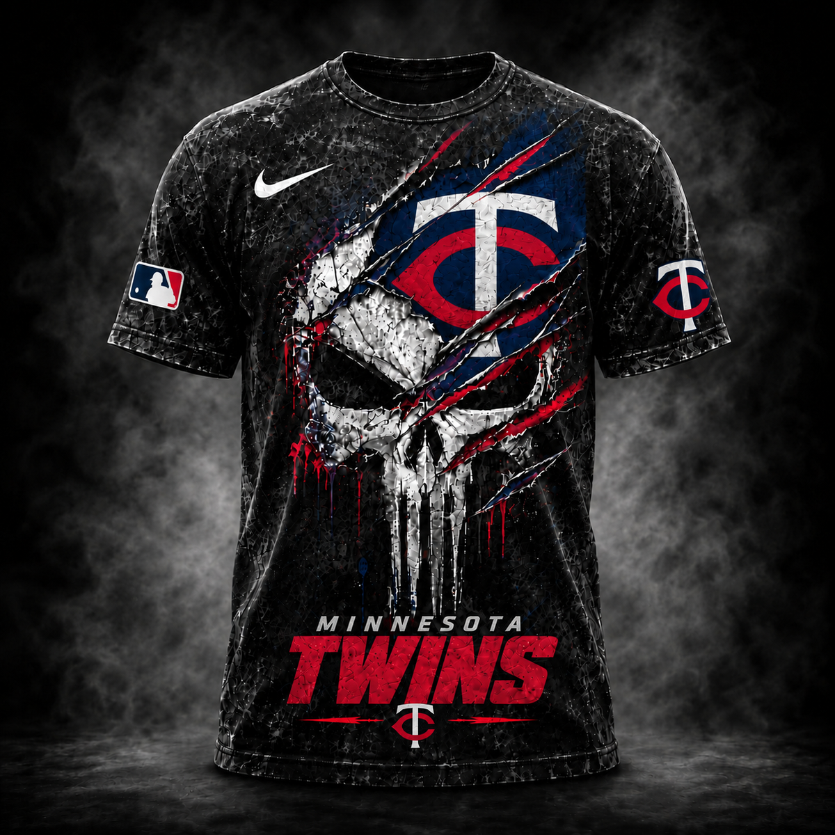MT x MLB Premium Punisher T-shirt