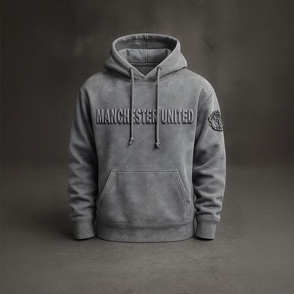 MUN x EPL Embossed Hoodie V2