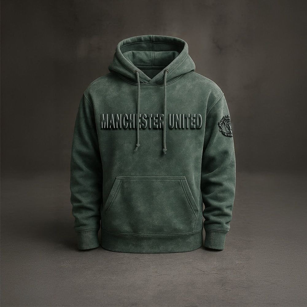 MUN x EPL Embossed Hoodie V2
