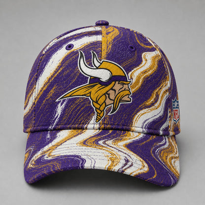 MV Premium NFL Artistic Flow Classic Cap