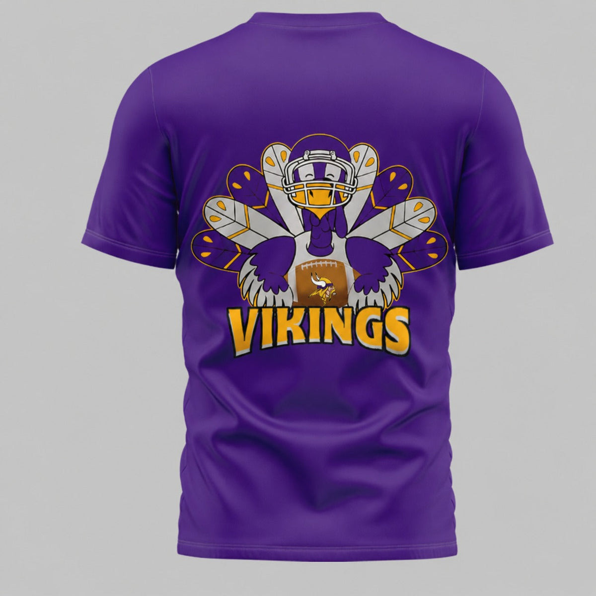 MV x NFL Thanksgiving 3D Shirt