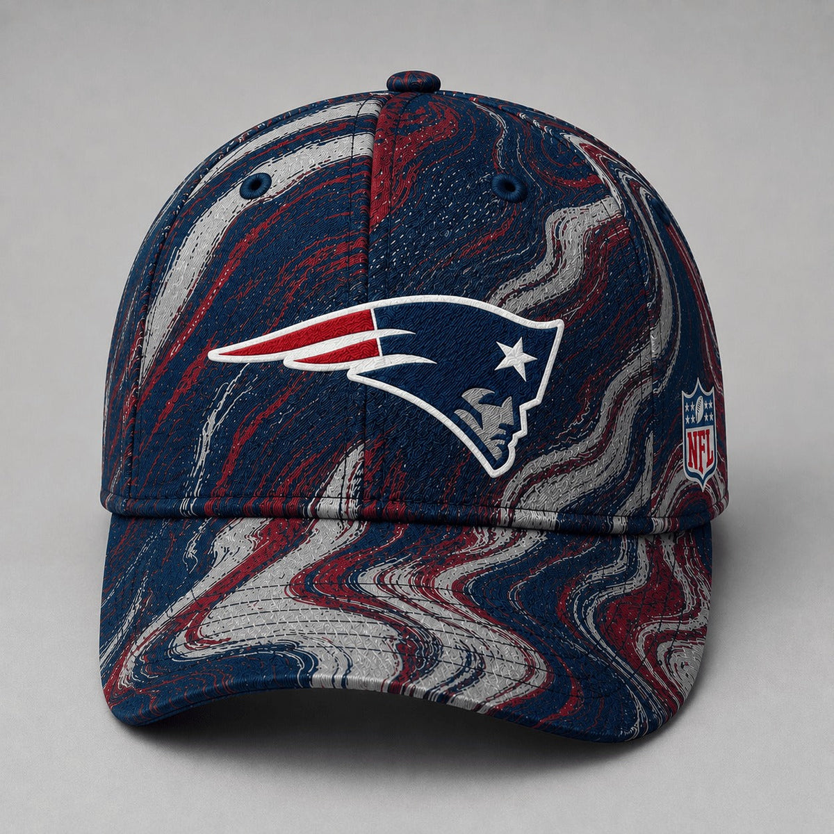 NEP Premium NFL Artistic Flow Classic Cap