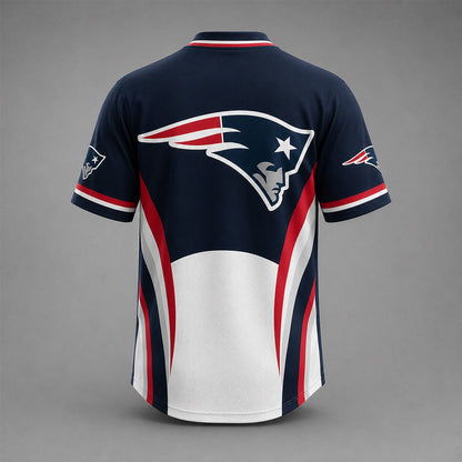 NEP Premium NFL Team Spirit V-Neck Jersey