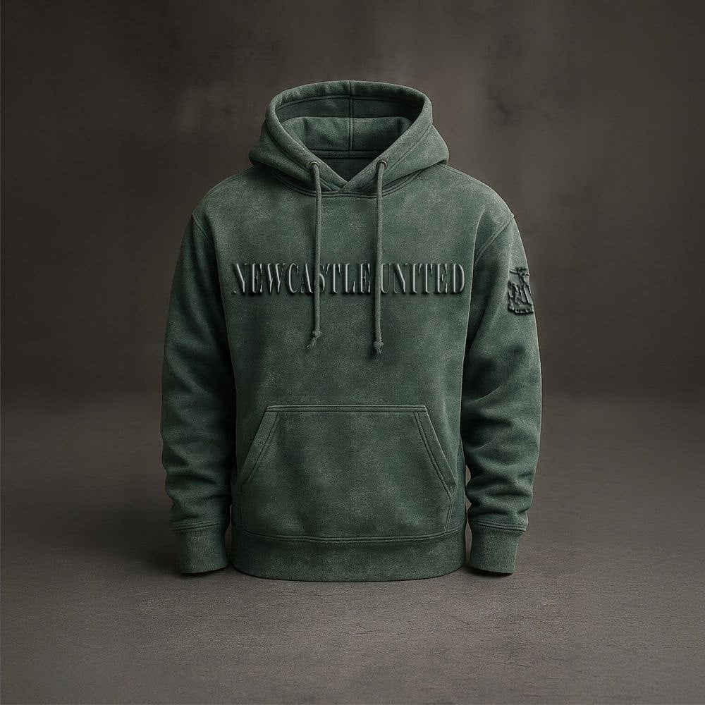 NEW x EPL Embossed Hoodie V2