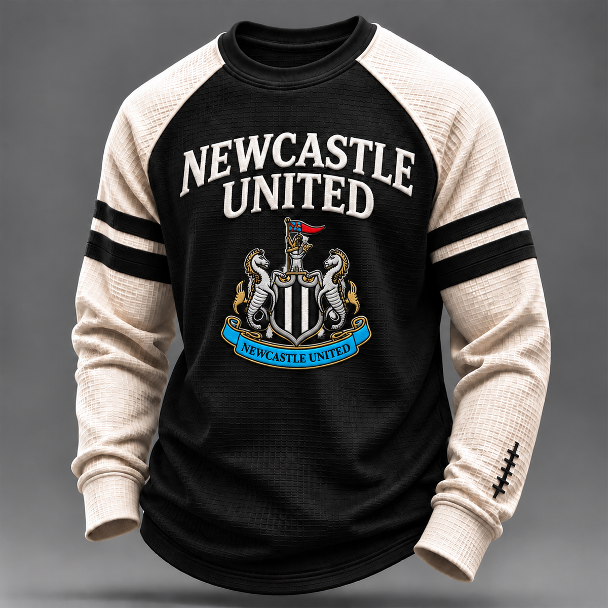 NEW x EPL Waffle Sweatshirt