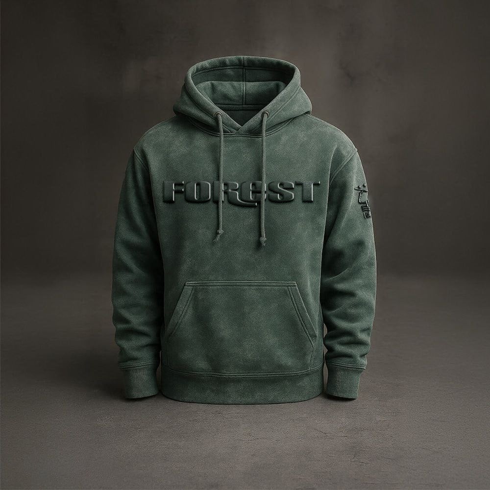 NFO x EPL Embossed Hoodie V2