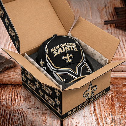 NOS NFL Premium V4 Classic Cap