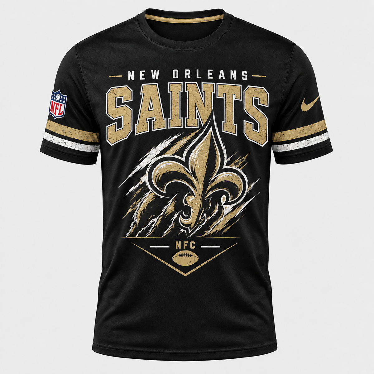 NOS Premium NFL Game Day Stampede 3D Shirt
