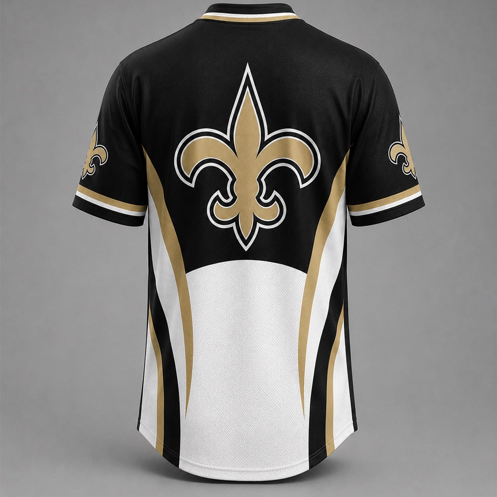NOS Premium NFL Team Spirit V-Neck Jersey