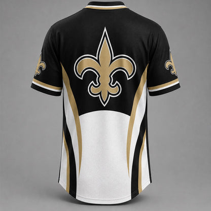 NOS Premium NFL Team Spirit V-Neck Jersey