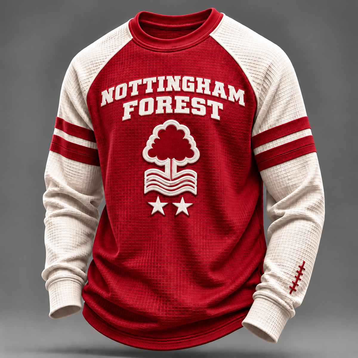 NOT x EPL Waffle Sweatshirt