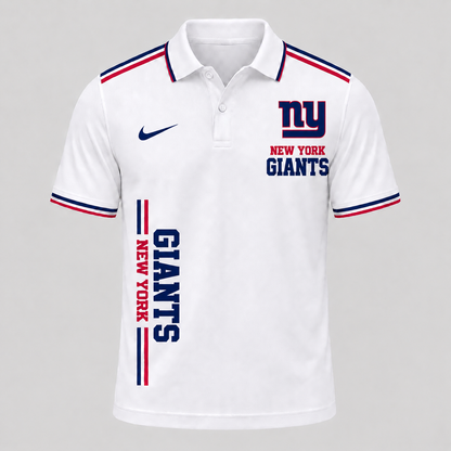 NYG Premium NFL Polo Shirt