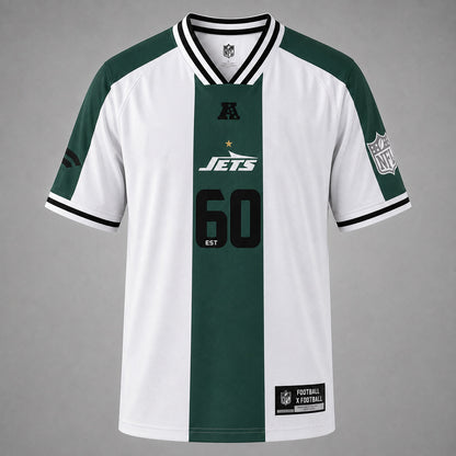 NYJ Premium NFL Jersey V3