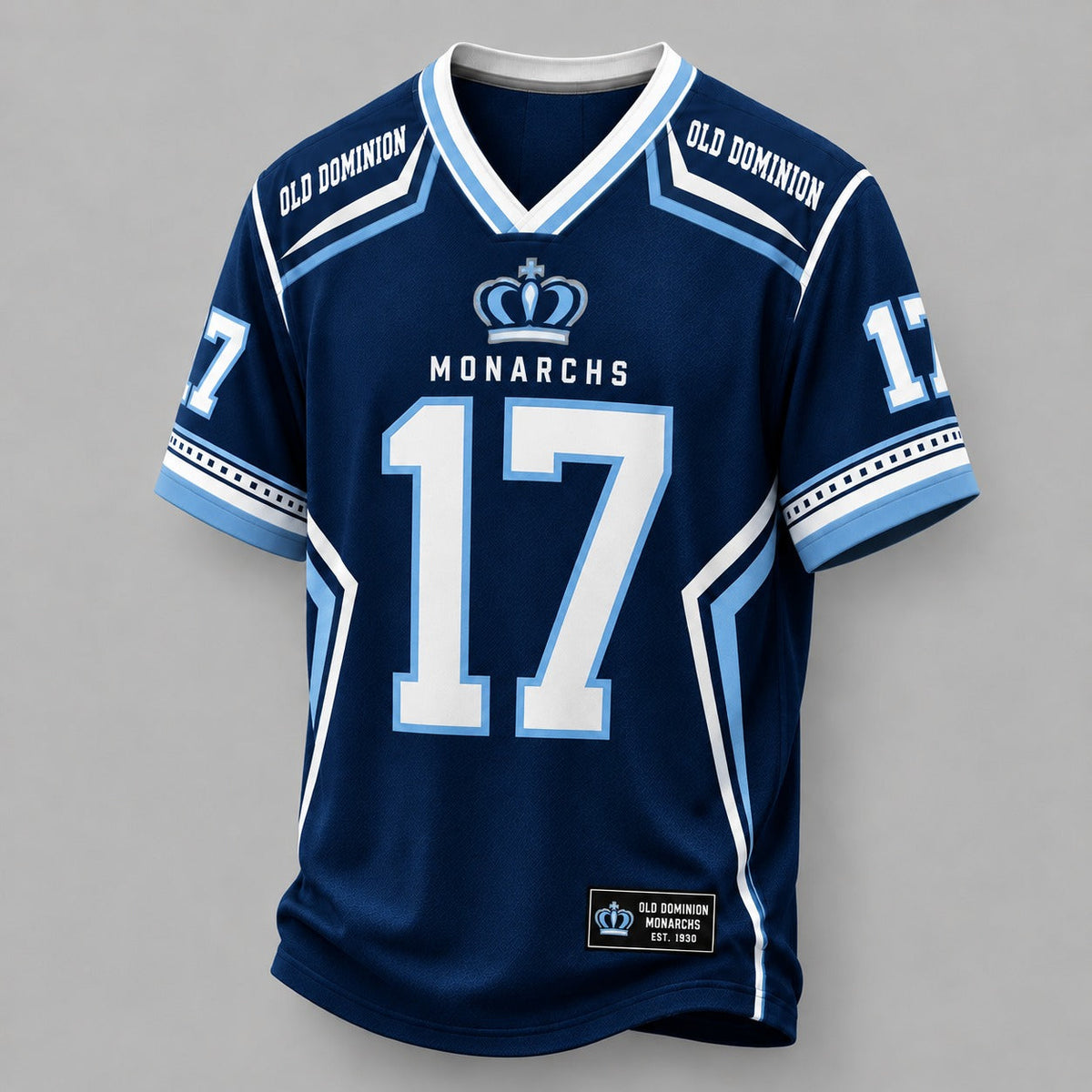 ODM Premium NCAA Jersey