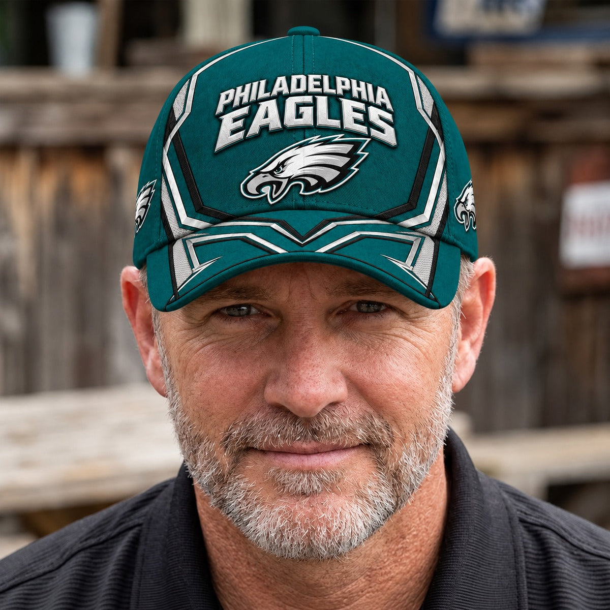 PE NFL Premium V4 Classic Cap