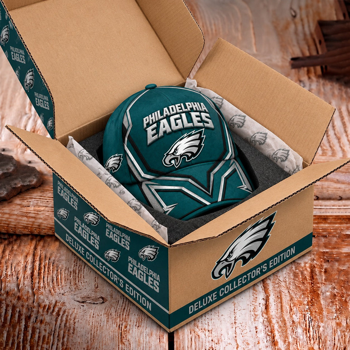 PE NFL Premium V4 Classic Cap