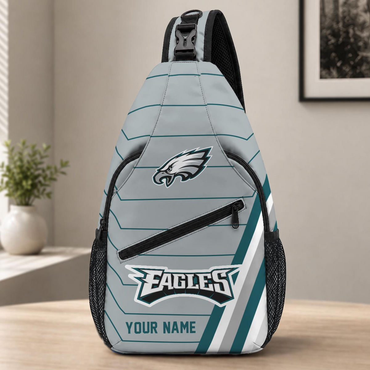PHI  x NFL Crossbody Sling Bag