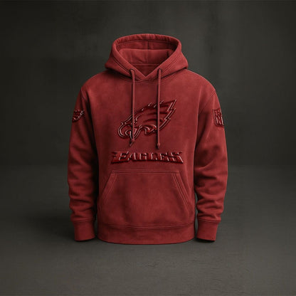 PHI x NFL Embossed Hoodie