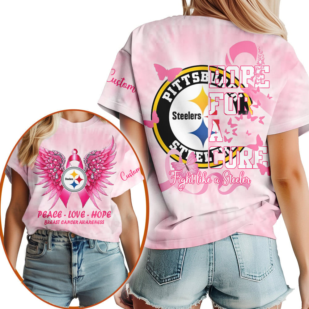 PS Breast Cancer Awareness - Premium 3D Shirt
