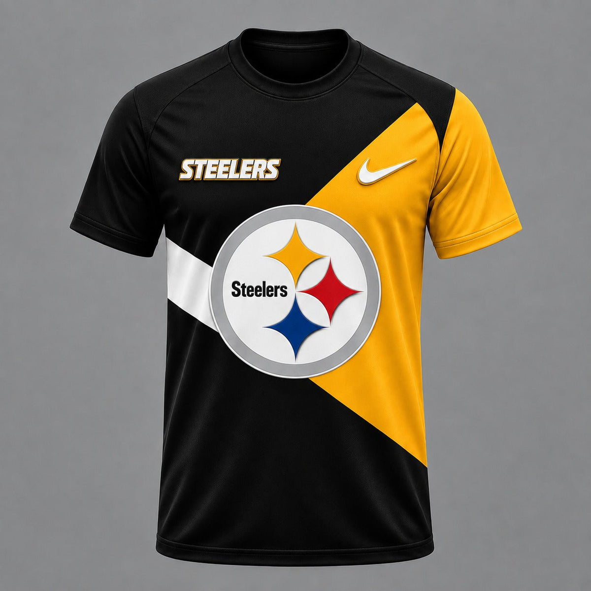 PS Premium Football T-shirt Over Print