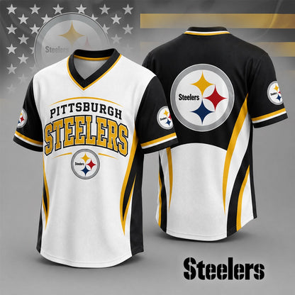 PS Premium NFL Team Spirit V-Neck Jersey