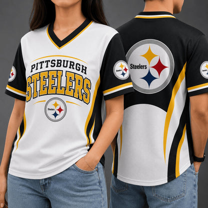 PS Premium NFL Team Spirit V-Neck Jersey