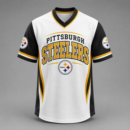 PS Premium NFL Team Spirit V-Neck Jersey