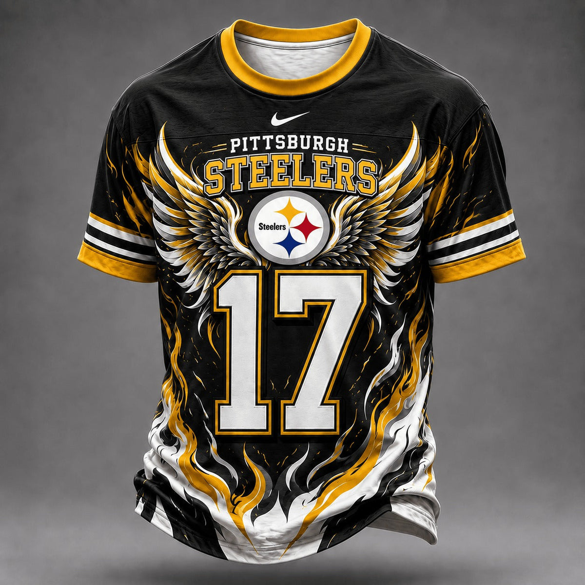 PS Premium NFL Wings of Fury T-Shirt