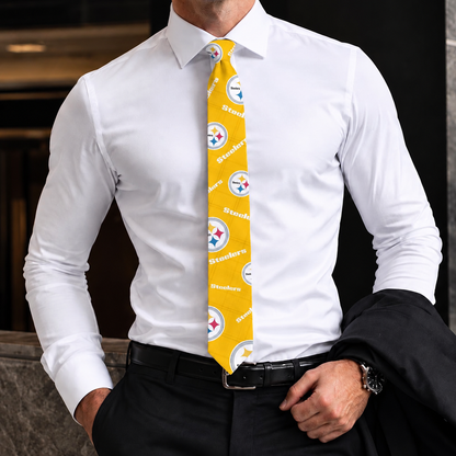 PS x NFL Personalized Men NeckTie