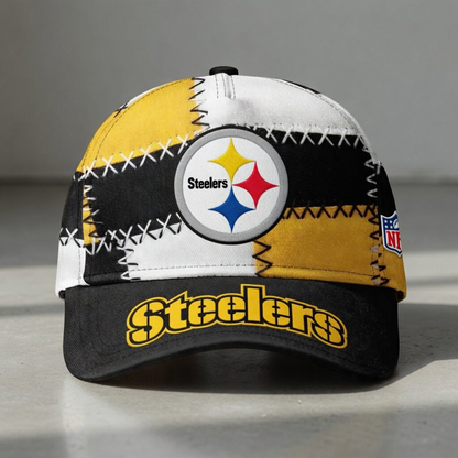 PS x NFL Premium Patchwork Snapback