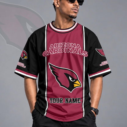 Personalized ARI Classic Football Jersey Shirt