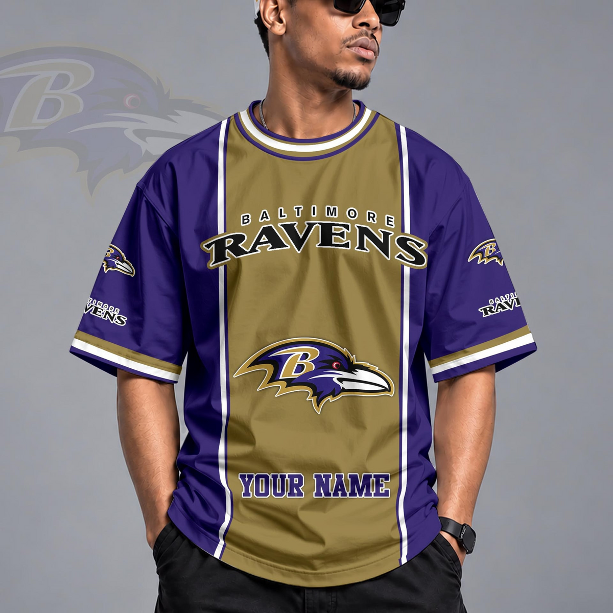 Personalized BAL Classic Football Jersey Shirt