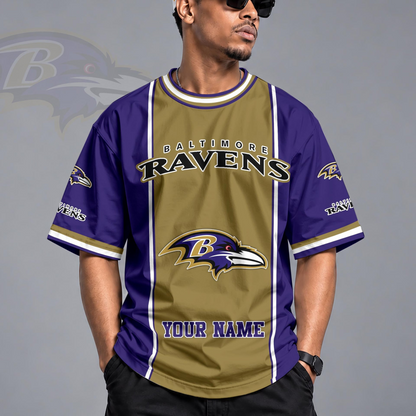 Personalized BAL Classic Football Jersey Shirt