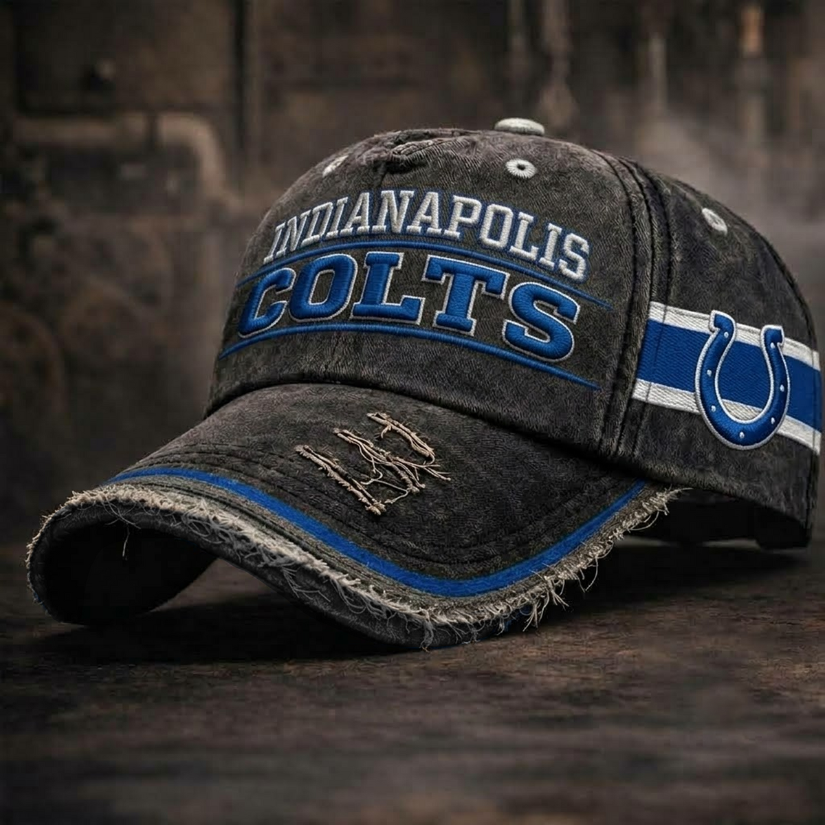 Premium NFL x IND Cap V2