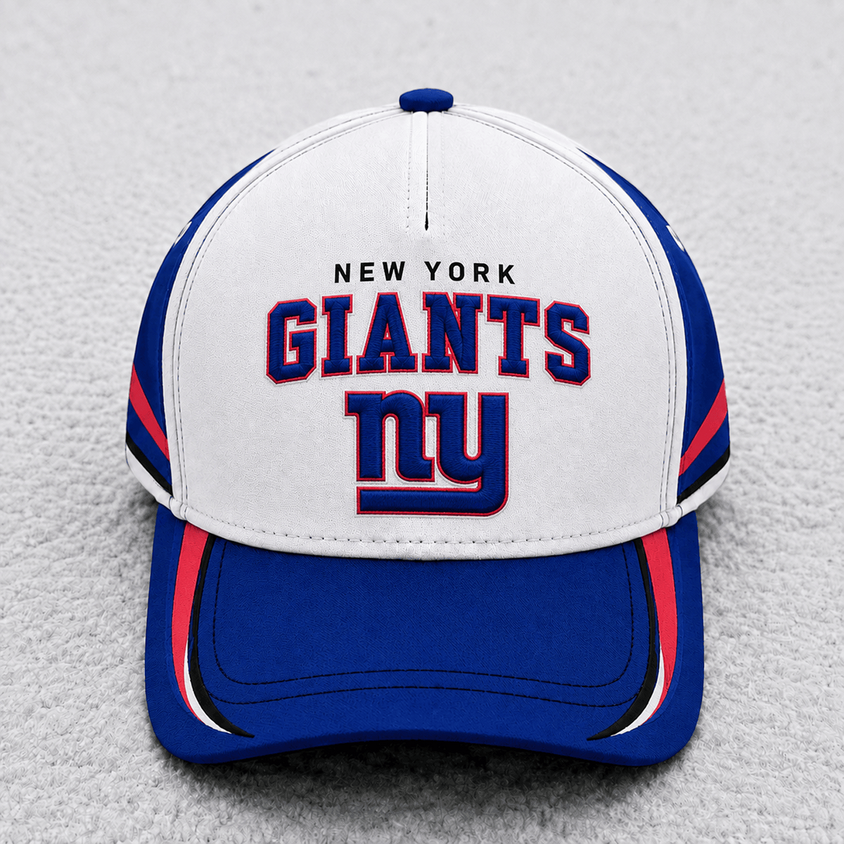 Premium NFL x NYG Heritage Fan Cap