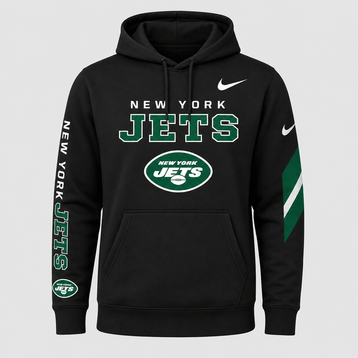 Premium NFL x NYJ Tracksuit Set