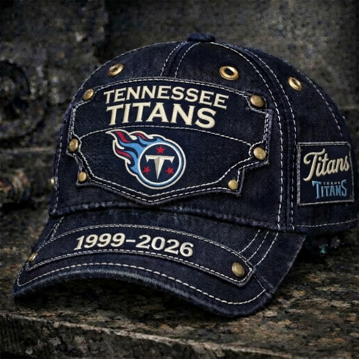 Premium NFL x TEN Cap