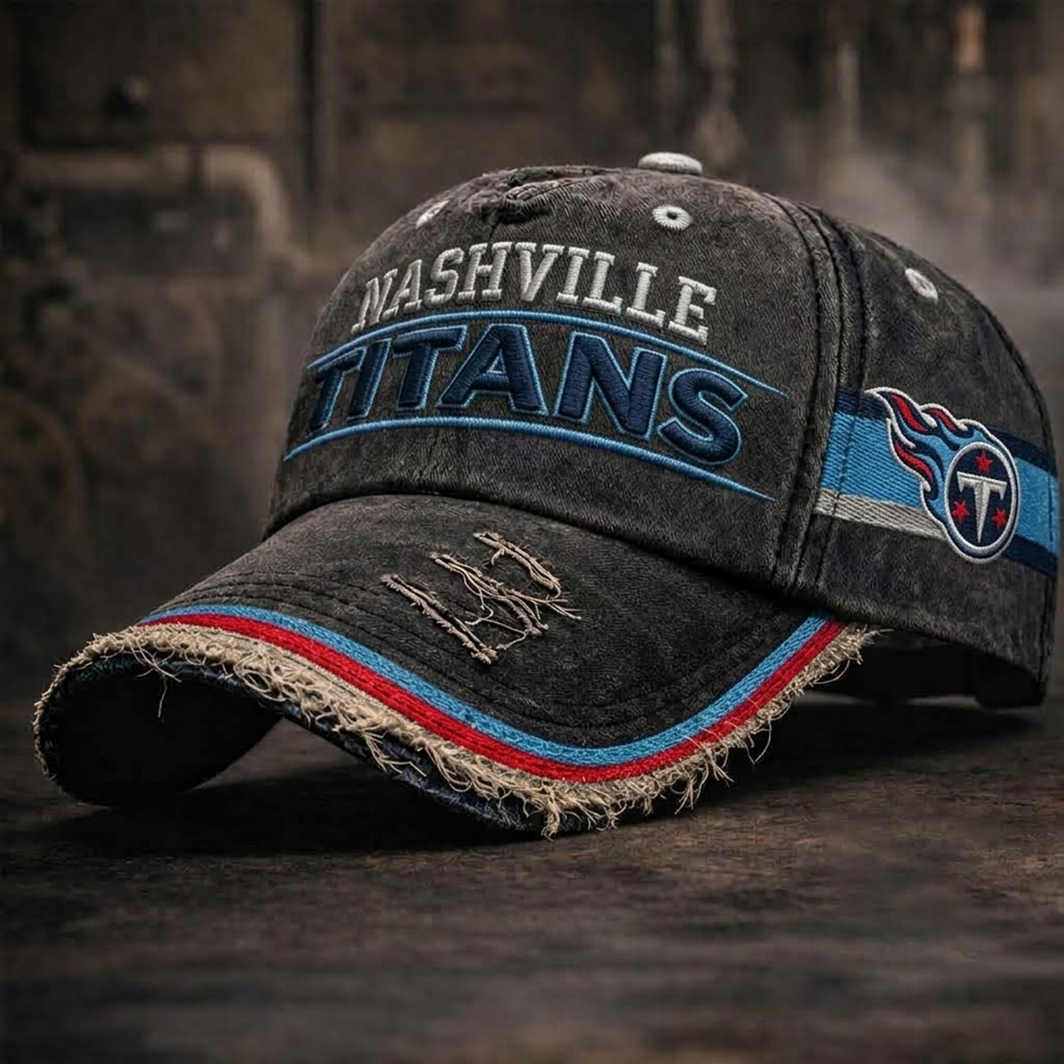 Premium NFL x TEN Cap V2