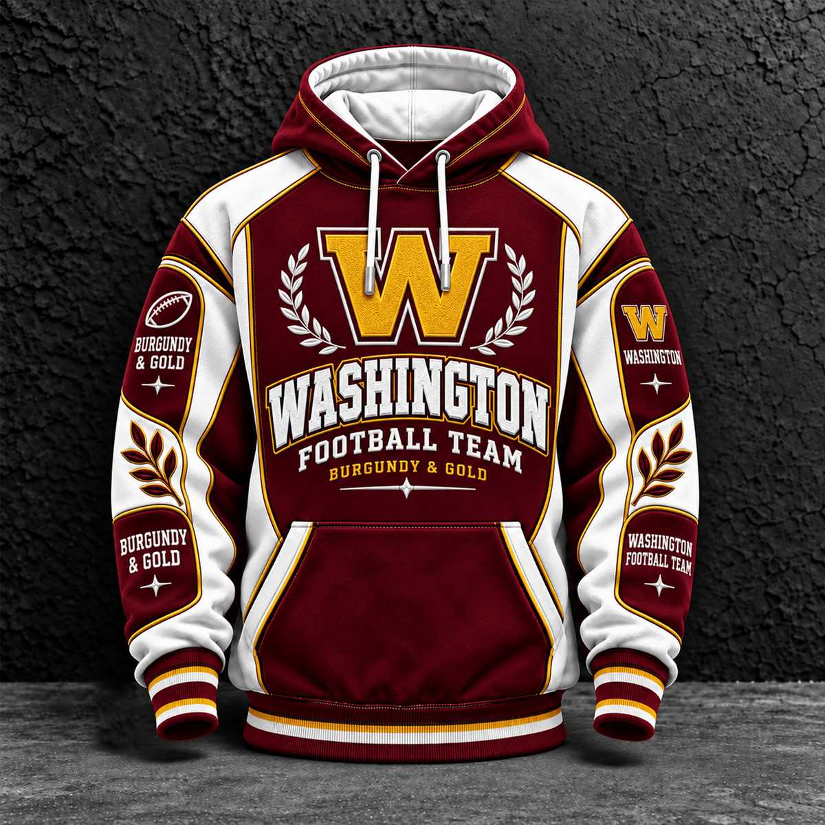 Premium NFL x WAS Pullover Hoodie