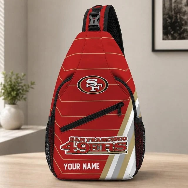 SF49 x NFL Teams Crossbody Bags
