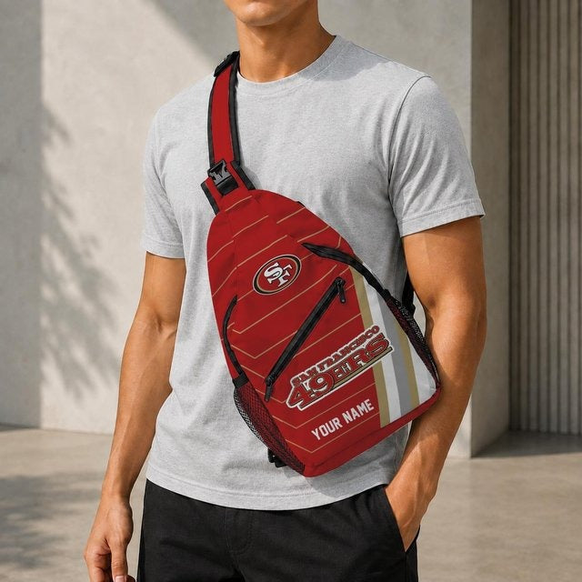 SF49 x NFL Teams Crossbody Bags