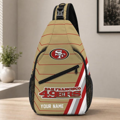 SF49 x NFL Teams Crossbody Bags